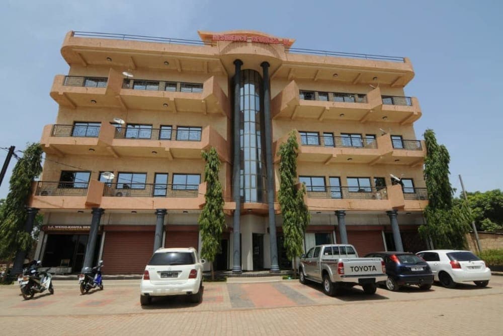 Résidence Georges VI, Ouagadougou