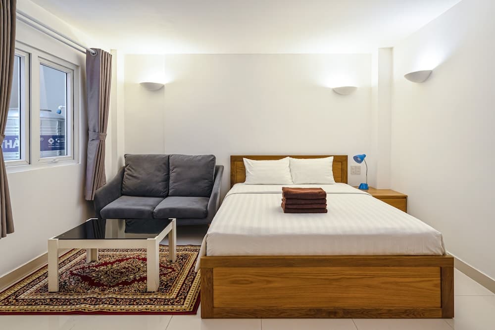 Saigon One Service Apartment, Ho Chi Minh City, photo 3
