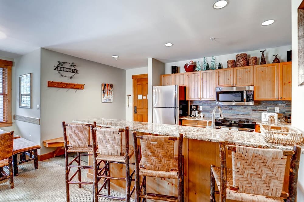 The Springs Condominiums by Vail Resorts, Keystone, photo 2