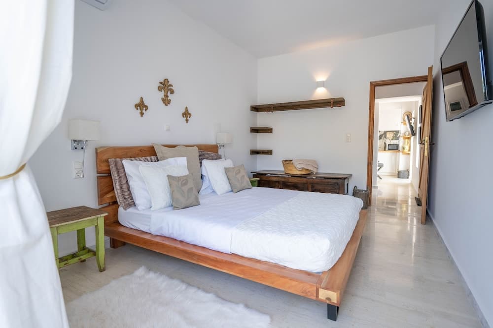 Agrambeli Apartments at Heraion Lagoon, Loutraki, photo 4