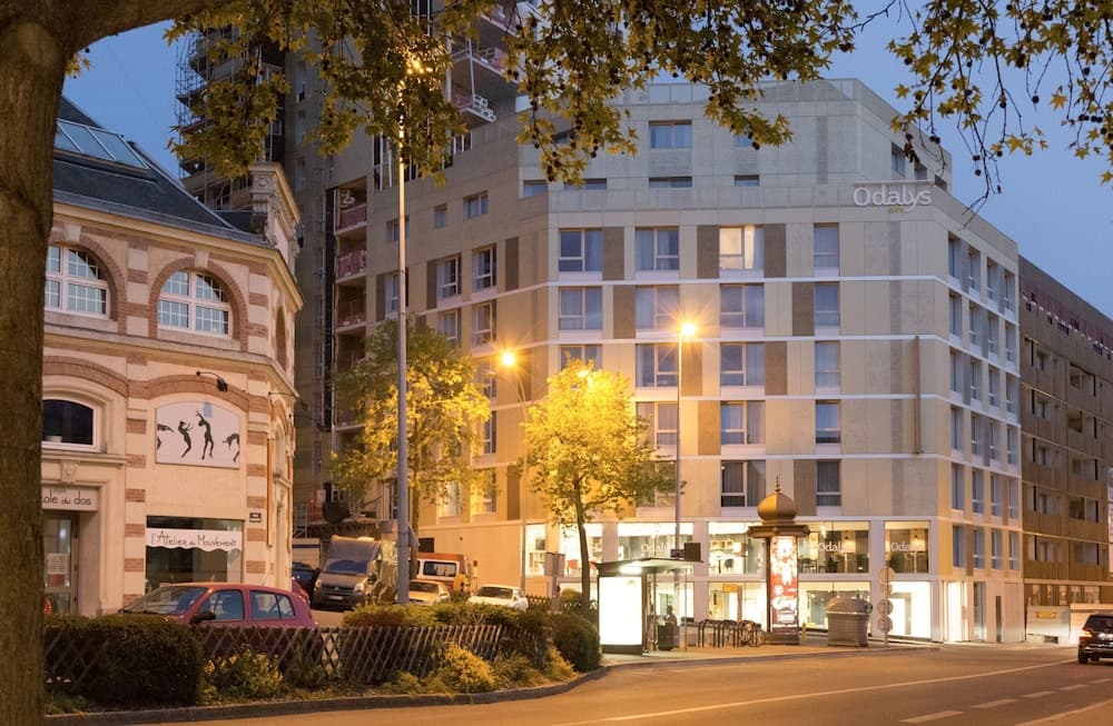 Appart'hôtel Odalys City - Le Mans Centre Palais des Congrès, Le Mans
