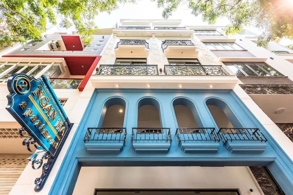 Ngan Ha Apartment 2, Ho Chi Minh City