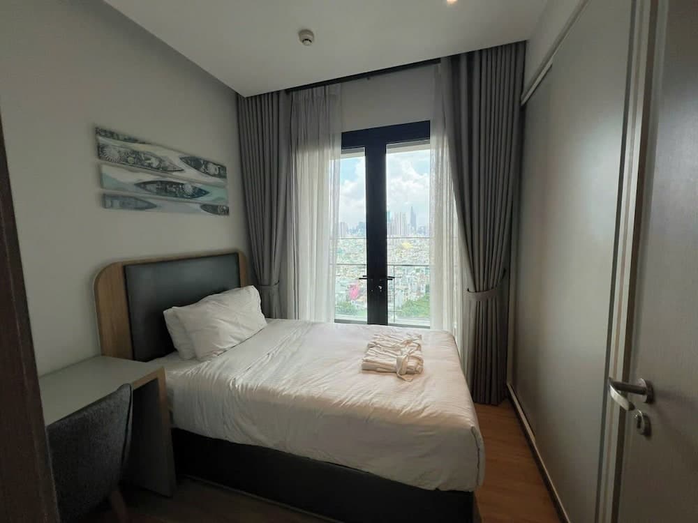 LuSSO Suites - D1mension & Zenity Tower, Ho Chi Minh, photo 6