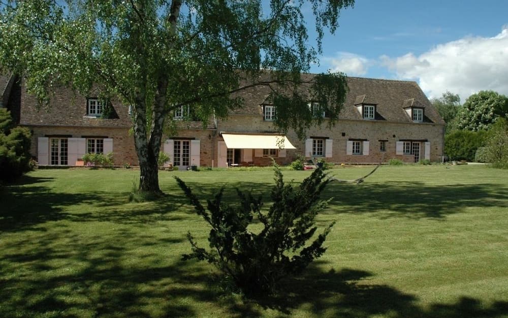 Domaine des trois châteaux, Moisenay, photo 6