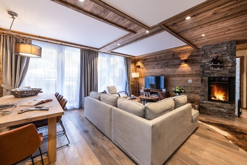Alaska Lodge by Alpine resorts, Val-d'Isere, photo 3