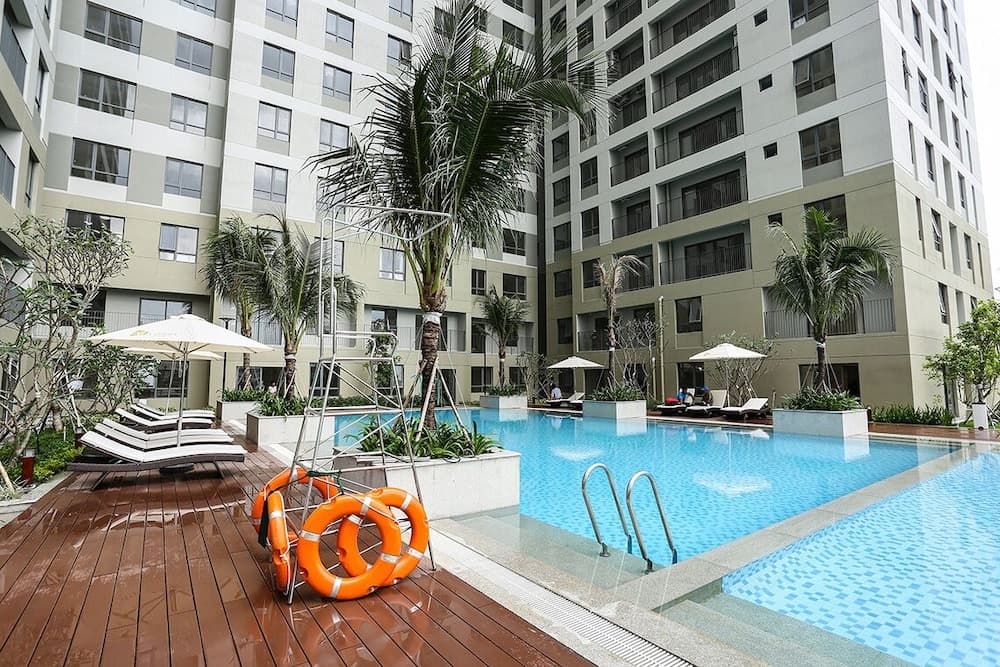 Masteri Thao Dien Apartment, Ho Chi Minh City, photo 5