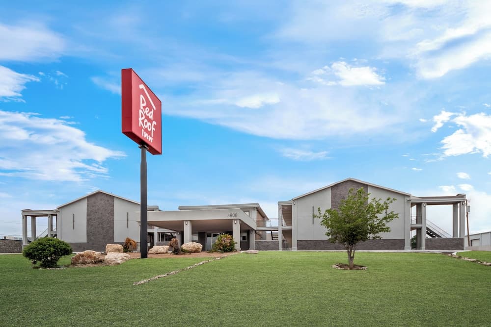Red Roof Inn Del Rio, Del Rio