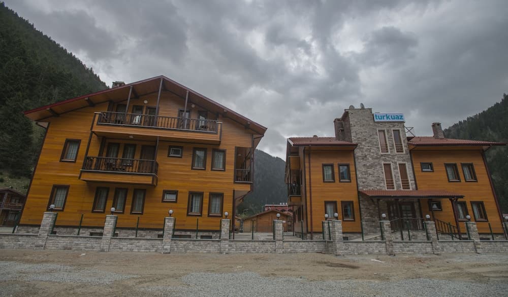 Turkuaz Apart, Çaykara, photo 3