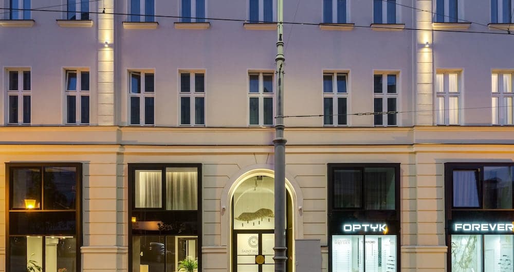 Saint Martin Residence by Y3 Hotels - Poznań Old Town with Wellness, Poznan