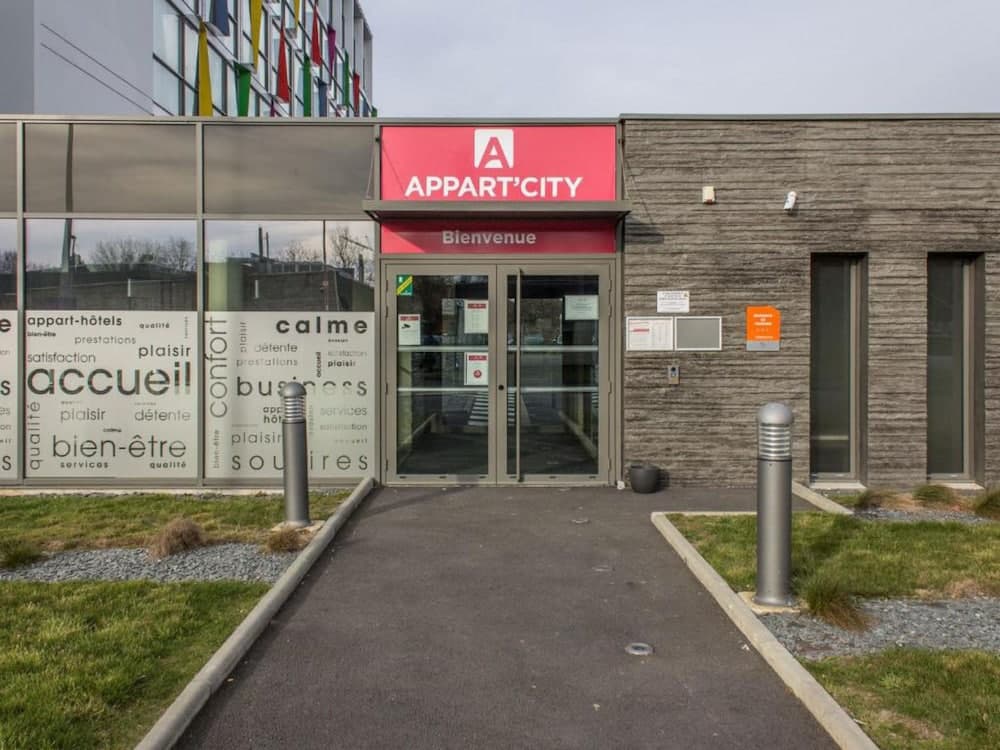 Appart'City Confort Rennes – Cesson Sévigné, Cesson-Sevigne