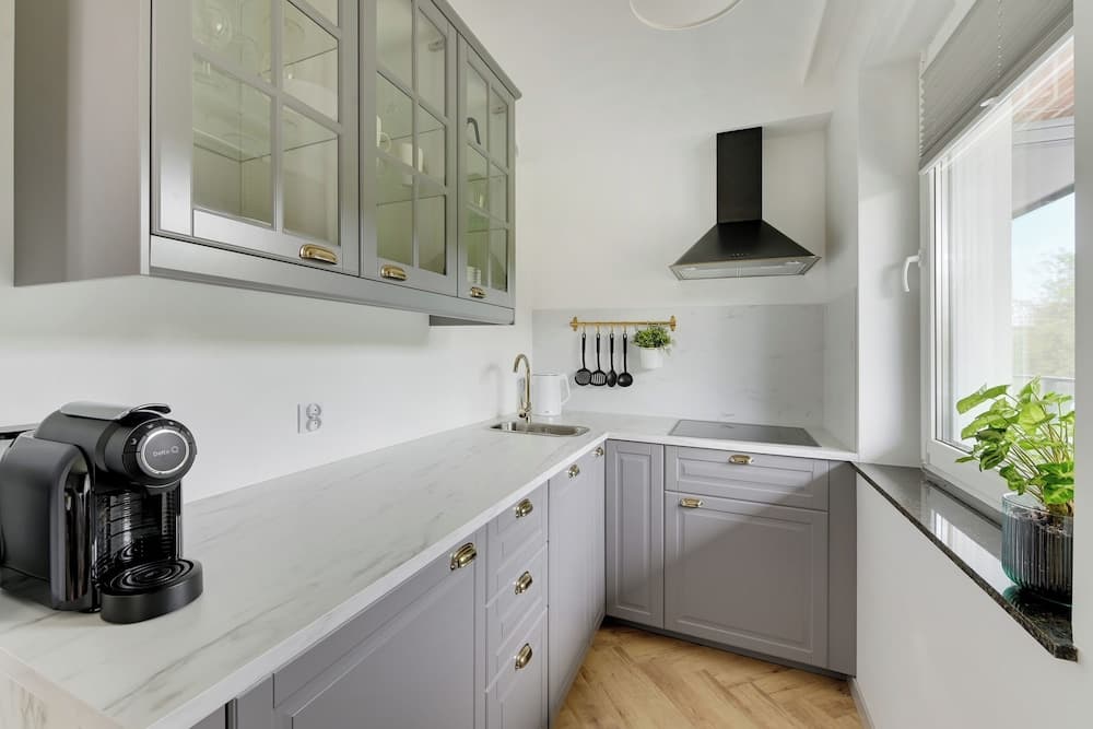 Flatbook City Center Apartment Riverview, Gdansk, photo 6