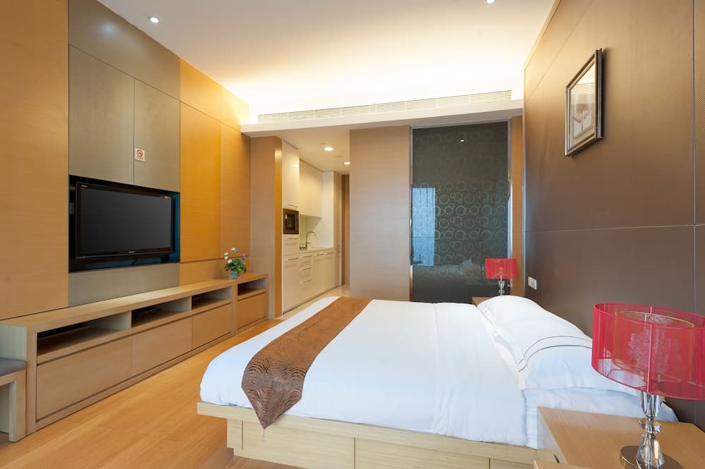 Yicheng Apartment PaZhou Poly World Center, Guangzhou, photo 4