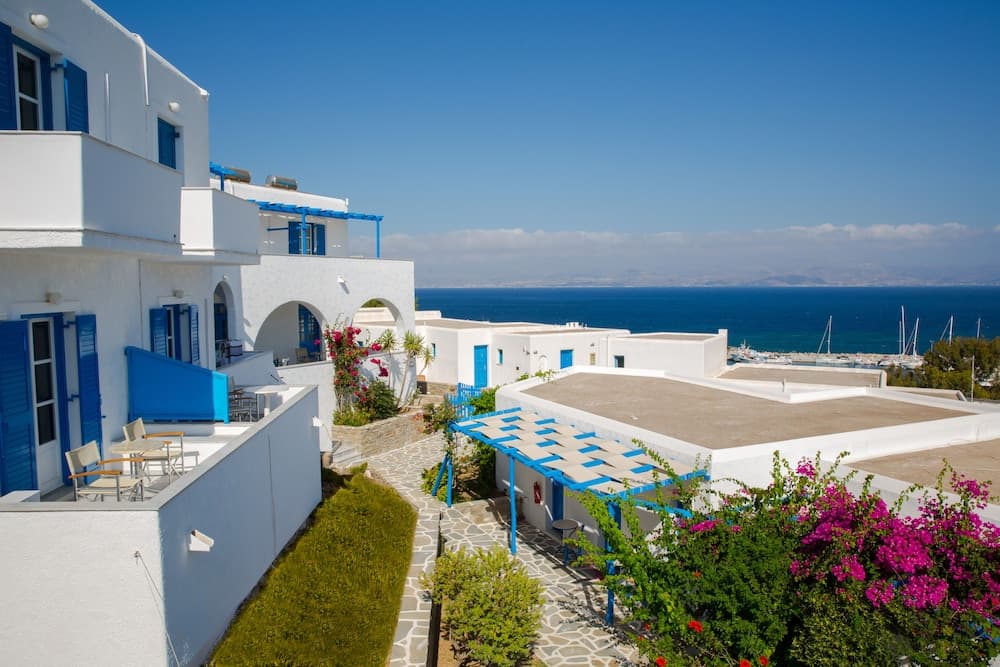 Arkas Inn, Paros
