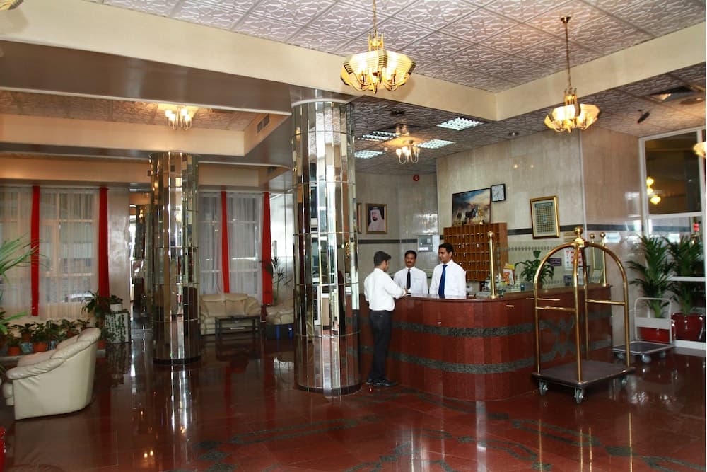 Basma Residence Hotel Apartments, Sharjah, photo 3
