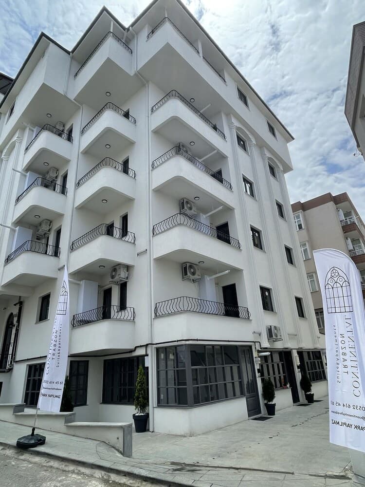 Continental Trabzon Suite&Apartments, Trabzon