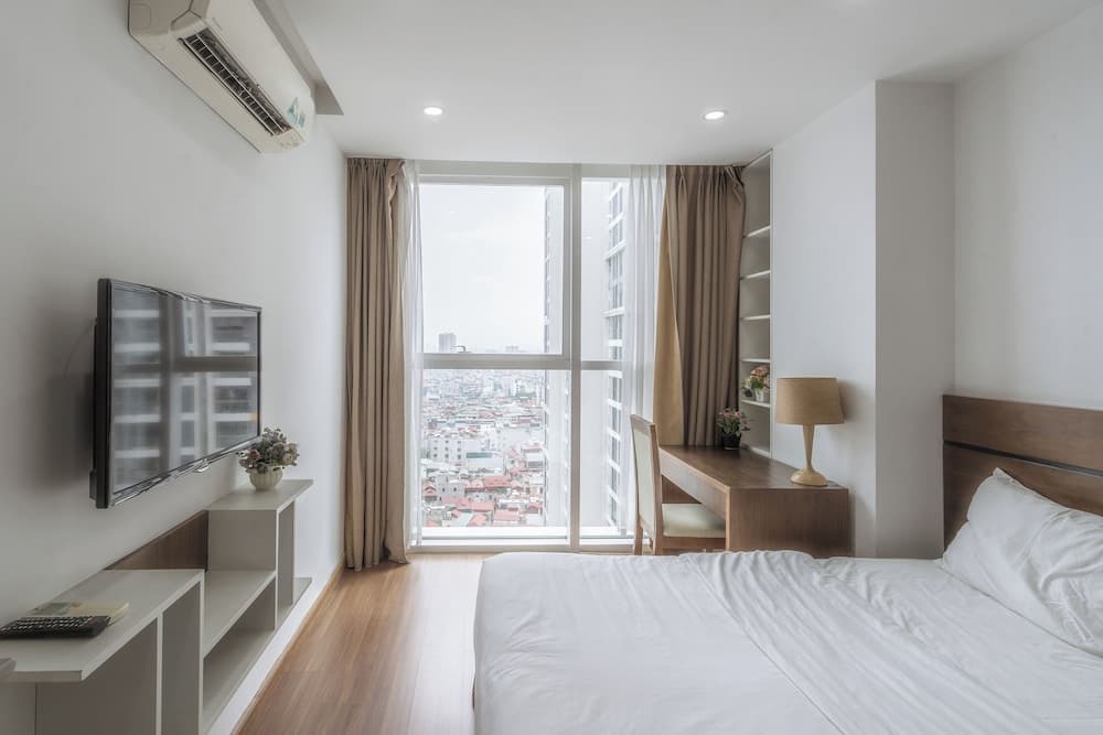 Canvas Serviced Apartment, photo 3