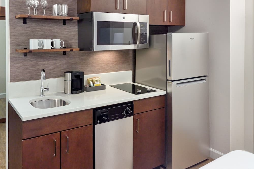 Residence Inn by Marriott Washington, DC Downtown, Washington, photo 2