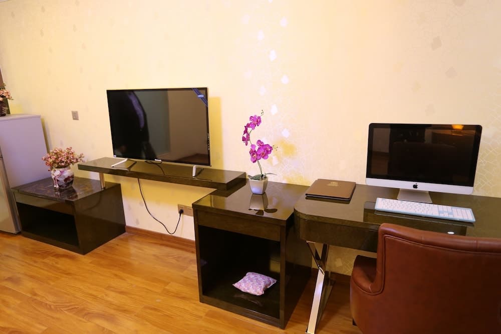 Nomo Service Apartment The Legend, Guangzhou, photo 6