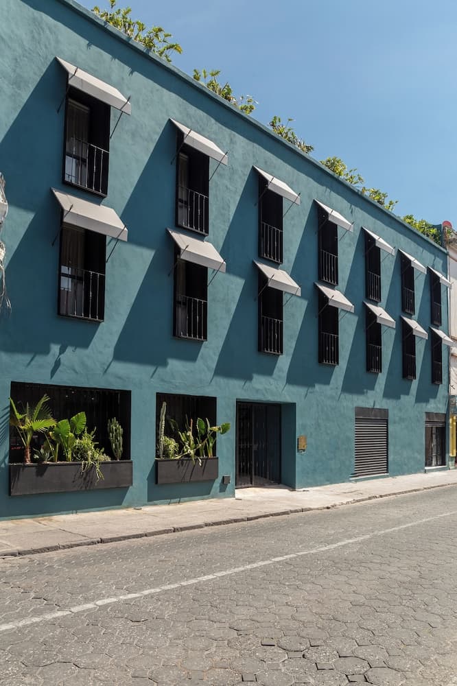 Casa Nduxi, Puebla