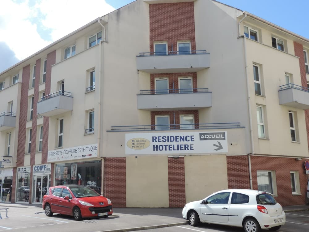 Résidence Hôtelière Poincaré, Margny-lès-Compiègne