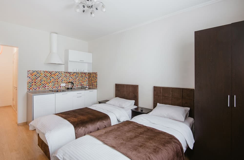 Mini-hotel Levoberezhny, Khimki, photo 3