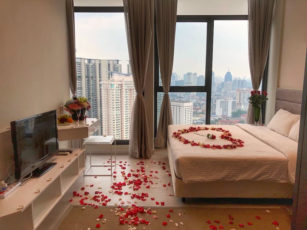 Expressionz Suites KLCC by Like Home, Kuala Lumpur, photo 4