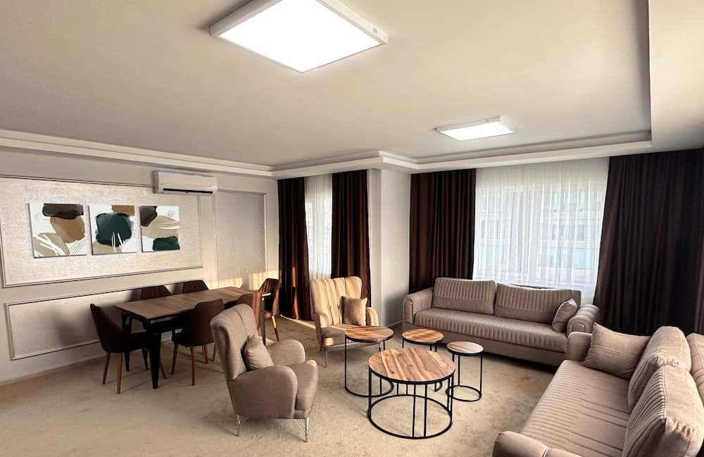 Lumiera Suites Hotel, Bursa, photo 5