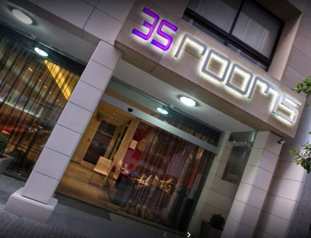 35 Rooms, Beirut
