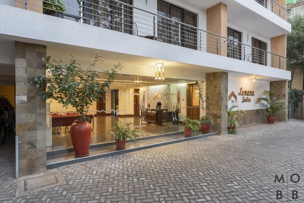 Lenana Suites, Nairobi