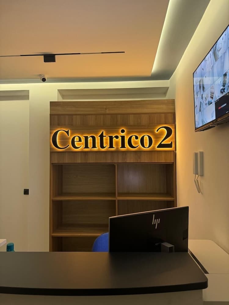 CENTRICO, Tangier