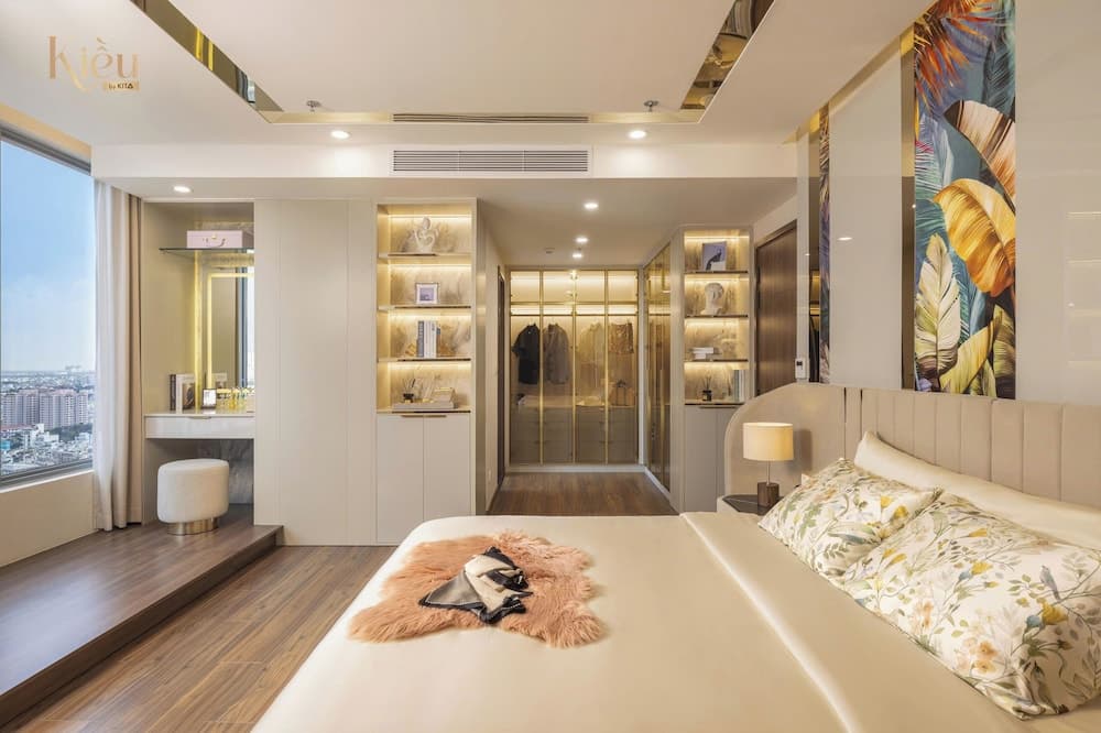 Kotrip Luxstay Kieu By Kita Residence, Cho Quan, photo 5