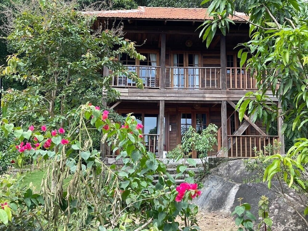 Freedom Jungle Resort, Phu Quoc