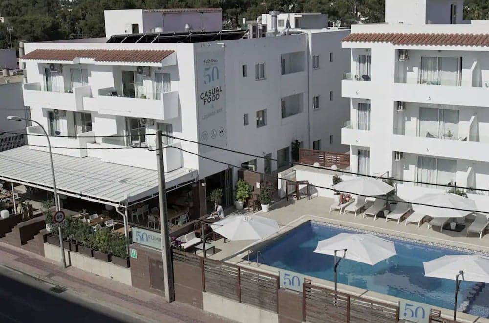 Apartamentos Fleming 50, Sant Antoni de Portmany