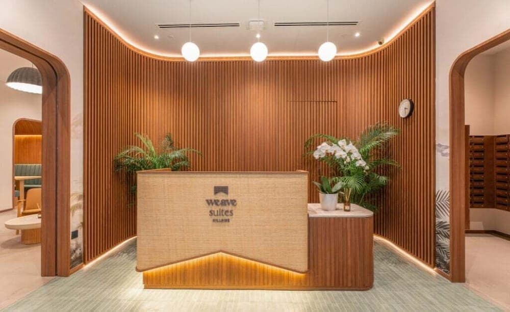 Weave Suites - Hillside, Singapore