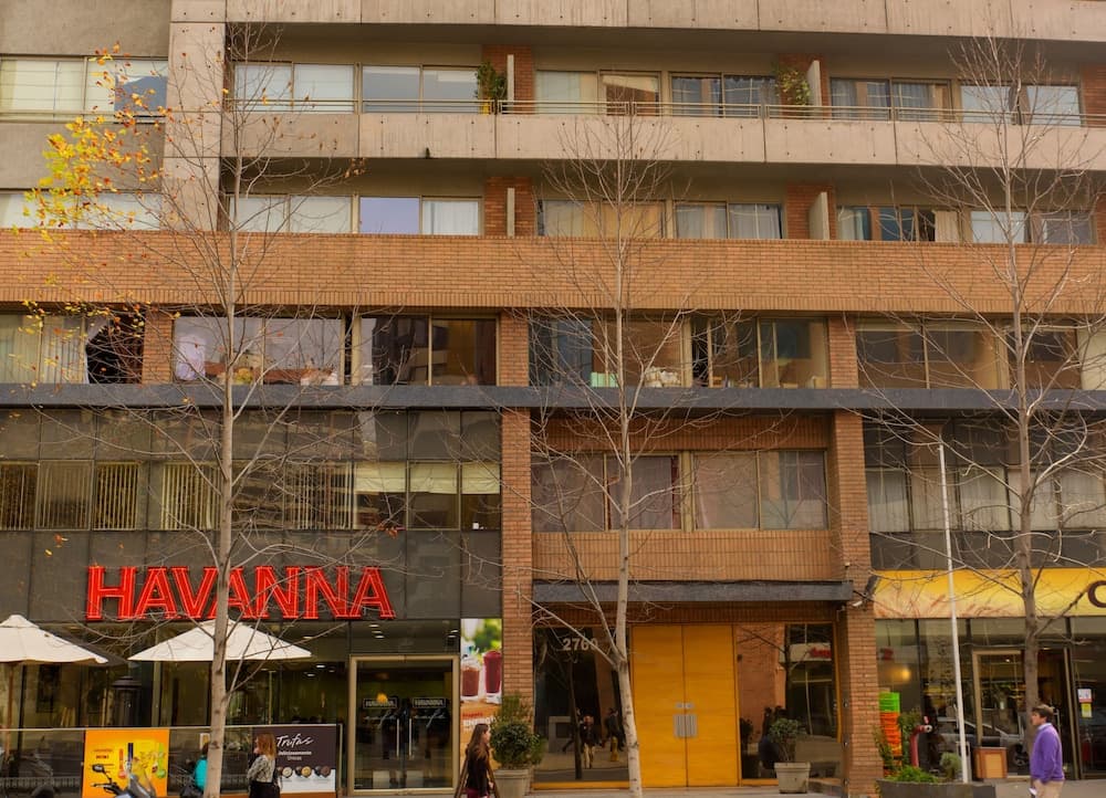 El Bosque Suites, Santiago