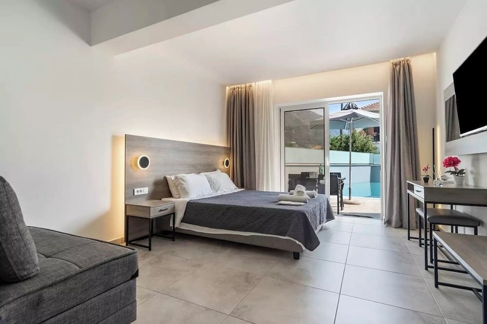 BLUE STAR APARTHOTEL, Lefkada, photo 2