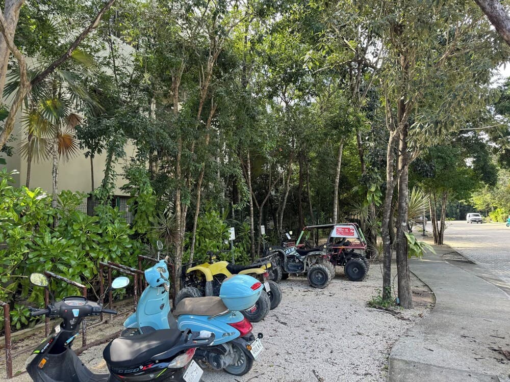 Albra Tulum, Tulum