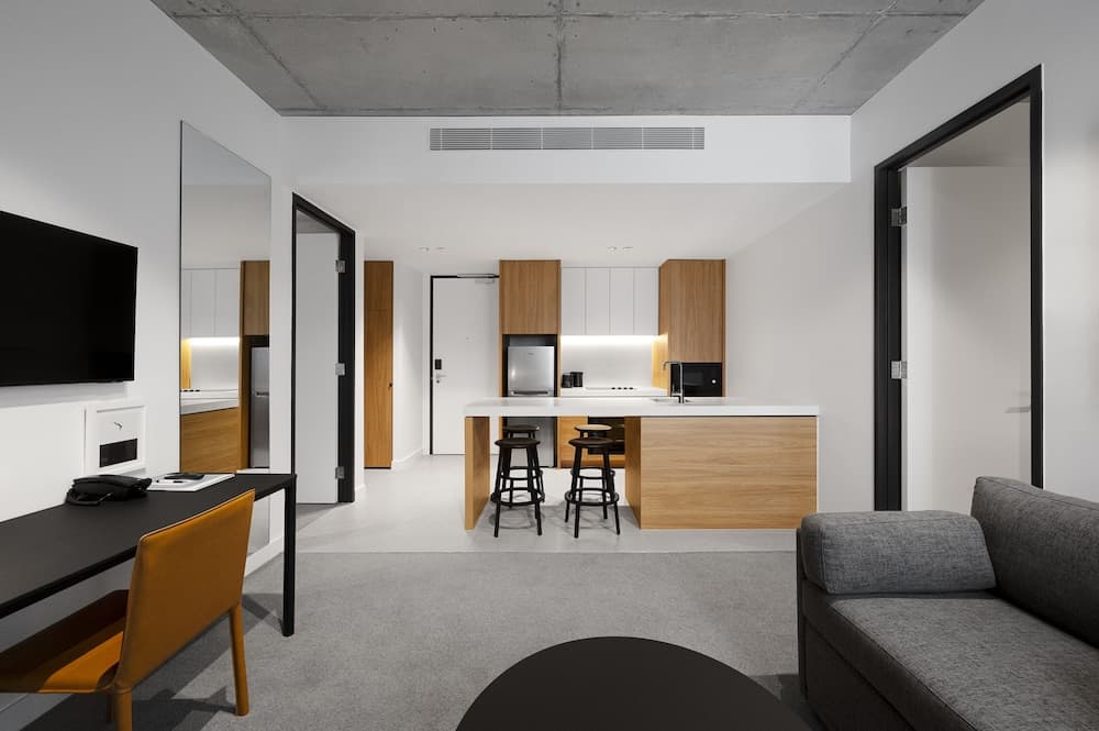 Nesuto Docklands Apartment Hotel, Docklands, photo 6
