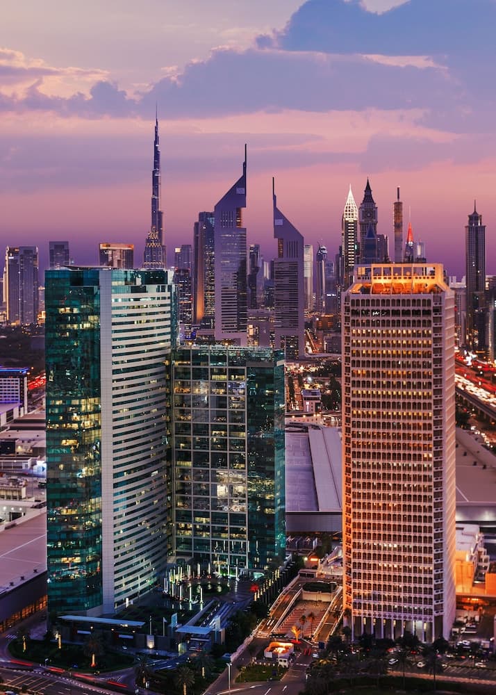 Jumeirah Living - World Trade Centre, Dubai