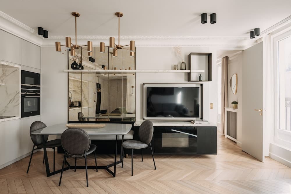 HIGHSTAY - Luxury Serviced Apartments - Rue de Rivoli, Paris, photo 2
