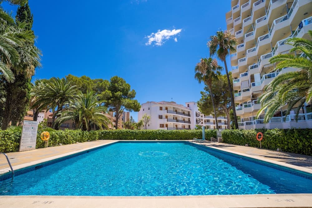 Las Palomas Apartments Econotels, Calvia