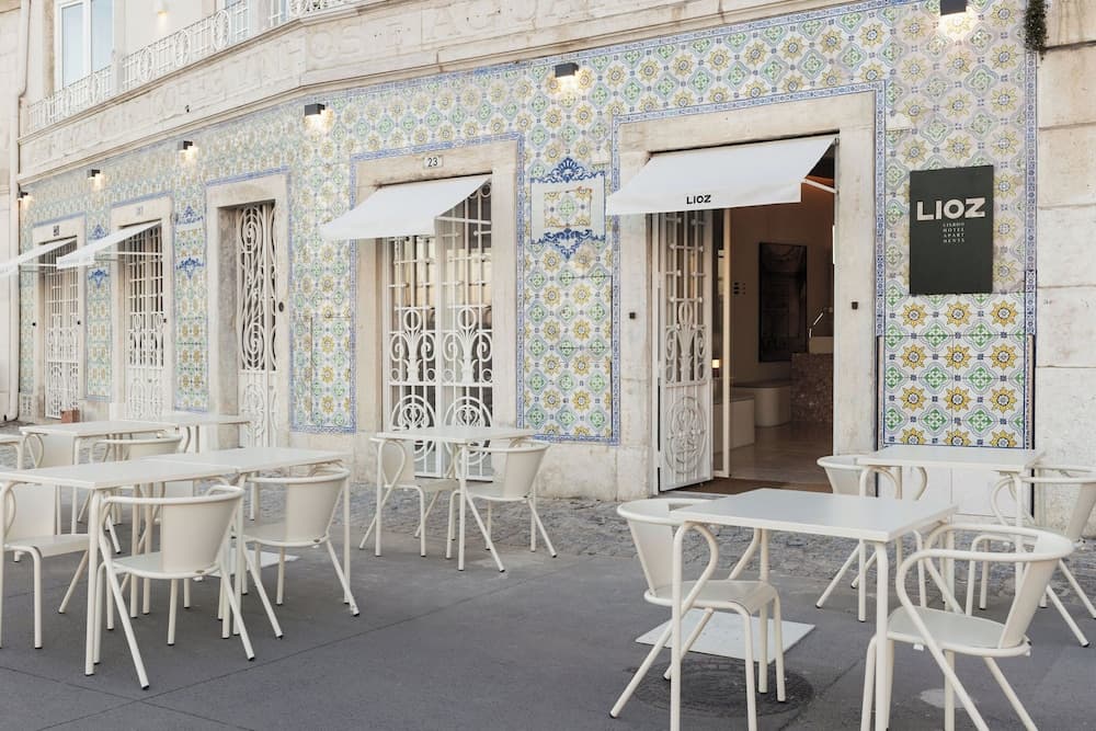 LIOZ Lisboa, Lisbon, photo 5