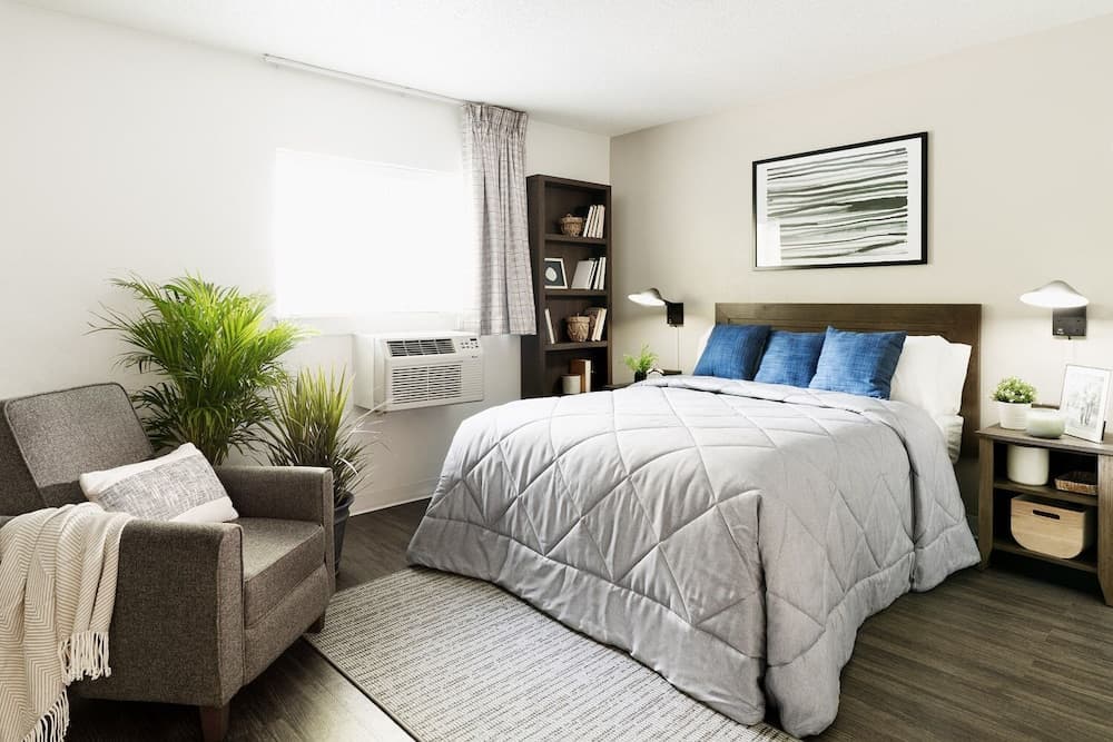 InTown Suites Extended Stay Jacksonville Fl- Atlantic Blvd, Jacksonville
