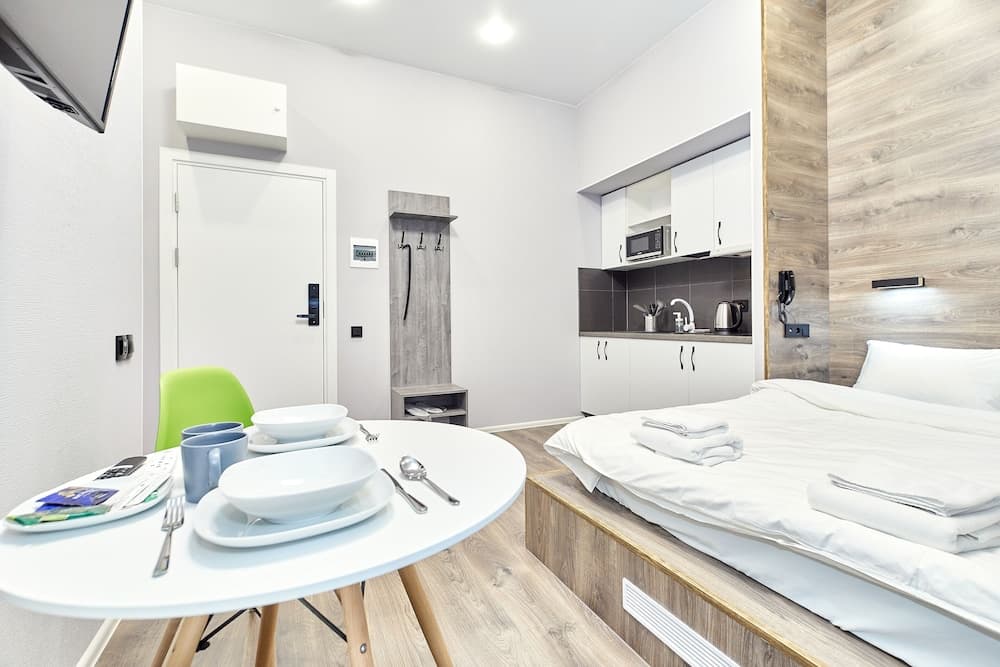 Hotel White Apart, St. Petersburg, photo 2