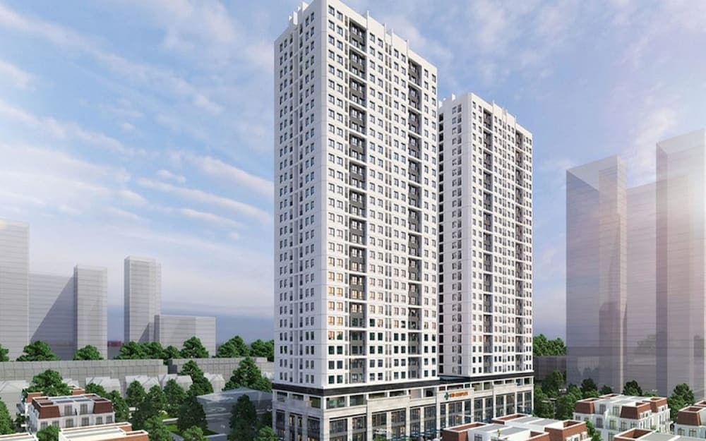 Bluesky Avalon Saigon Center Luxury, Ho Chi Minh City
