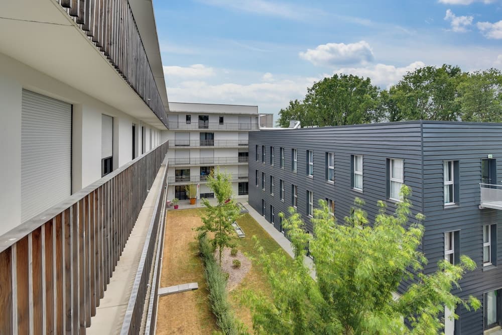 Apparteo Nantes, Nantes
