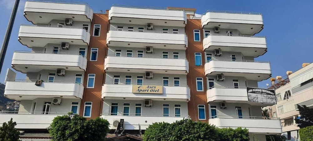 Ases Apart Hotel, Alanya