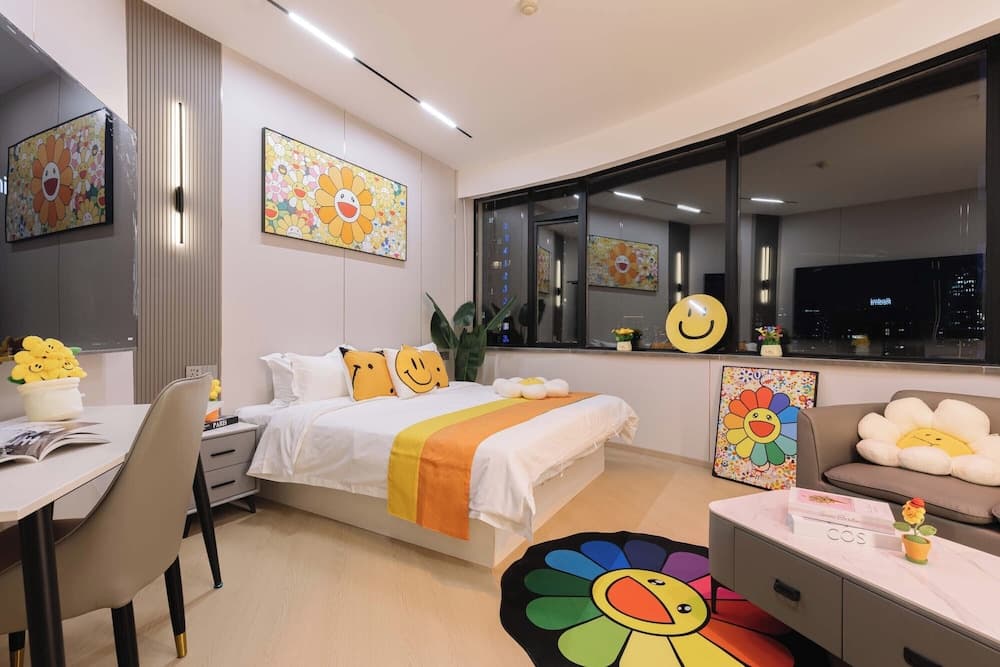 The Bund River Prologue Residence, Shanghai, photo 5