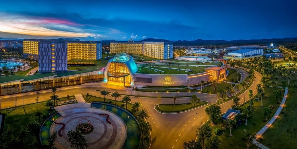 The Bok Hotel Grand World, Phu Quoc