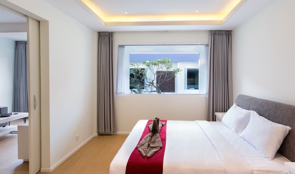 Coast Boutique Apartments, Kuta, photo 4